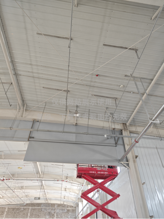 临洮县蔬菜厂房昆玉挡烟垂壁