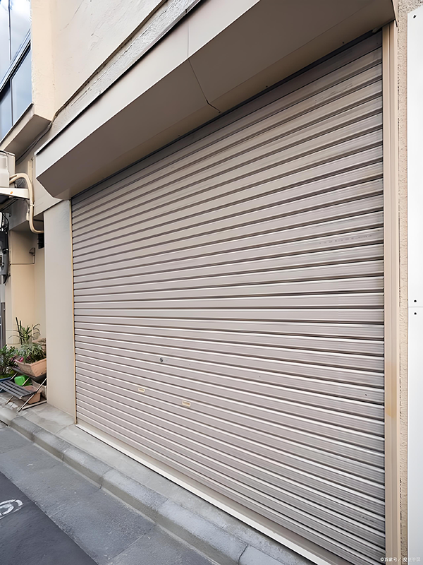 昆玉卷帘门 昆玉卷帘门