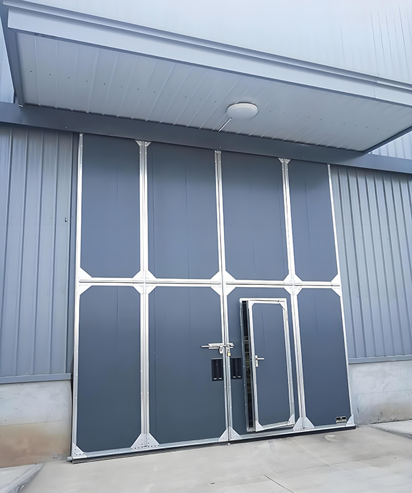 昆玉工业推拉门 昆玉工业推拉门