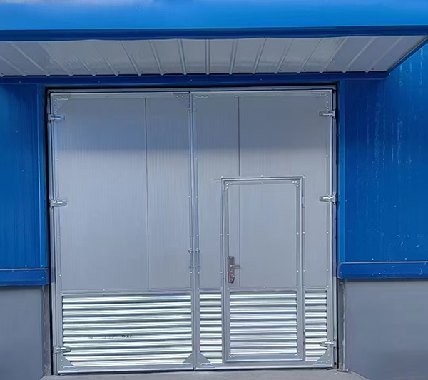 昆玉工业平开门 昆玉工业平开门