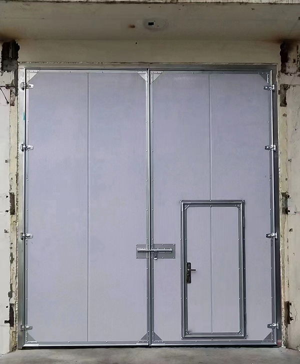 昆玉工业平开门 昆玉工业平开门