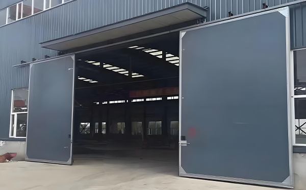 昆玉工业推拉门