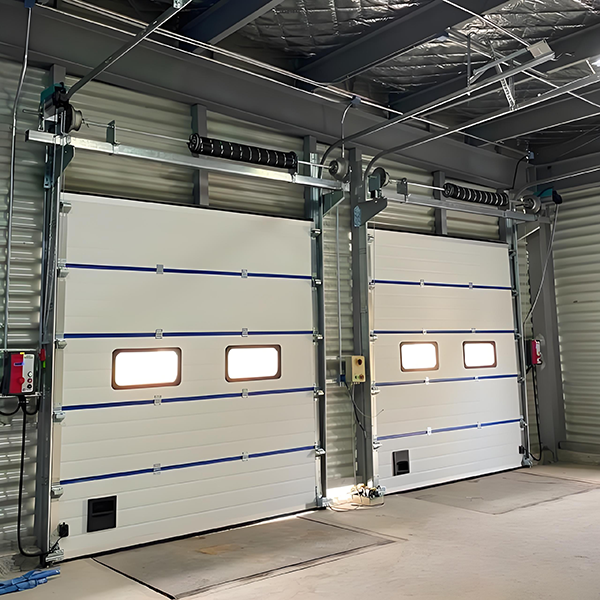 昆玉工业翻板门