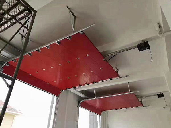 昆玉工业翻板门