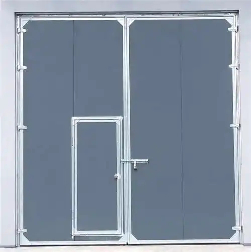 昆玉工业厂房门 昆玉工业厂房门