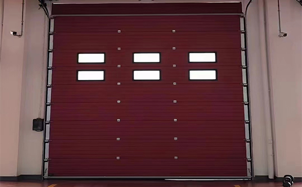 昆玉工业翻板门