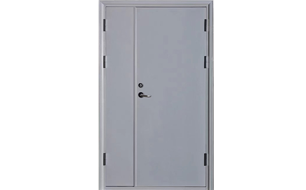 昆玉钢制防火门