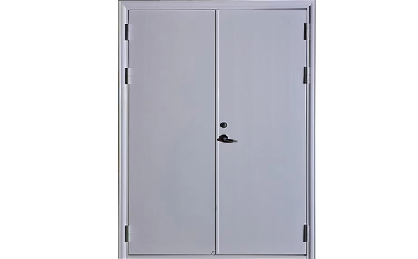 昆玉钢制防火门