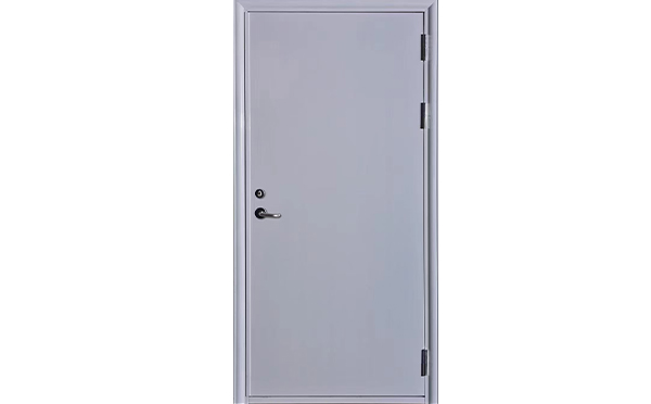 昆玉钢制防火门