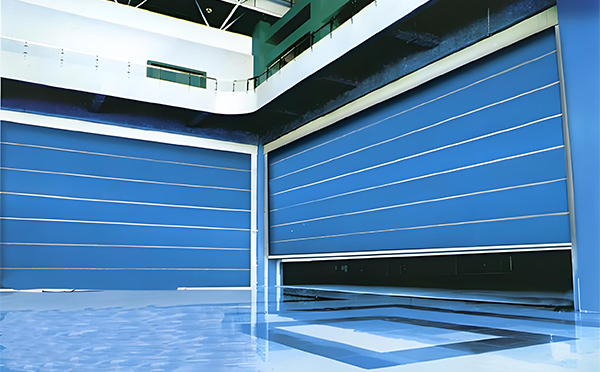 昆玉防火卷帘门