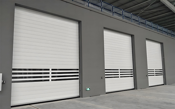 昆玉快速卷帘门