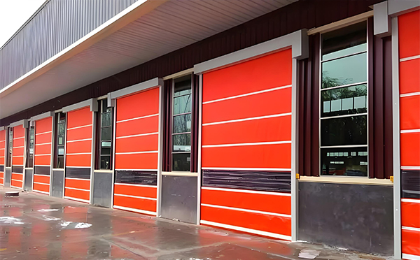 昆玉快速卷帘门