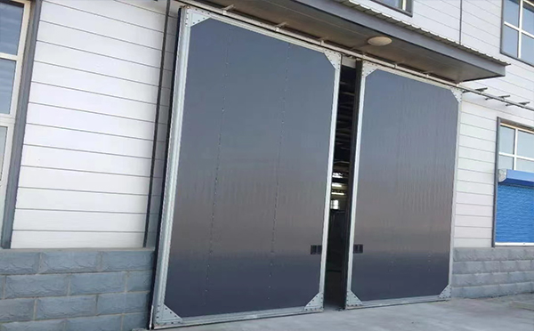 昆玉工业推拉门