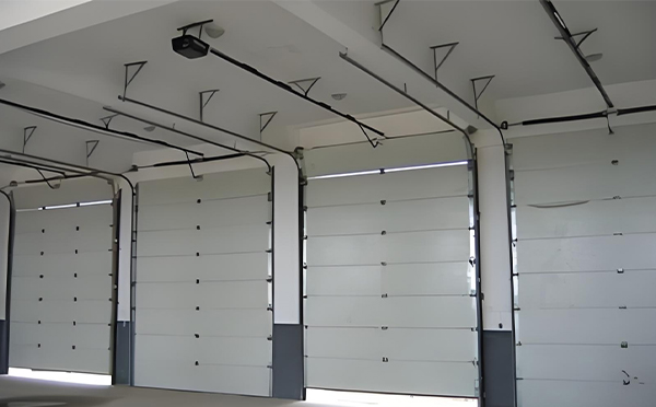 昆玉工业翻板门