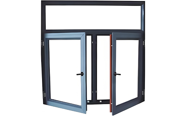 昆玉铝制耐火窗