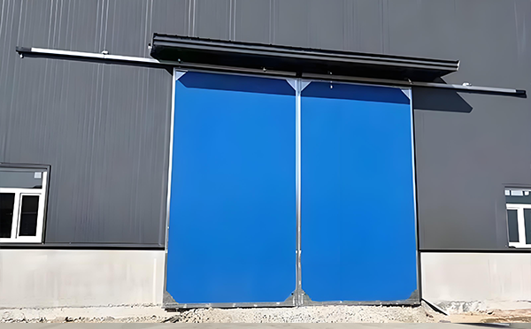 昆玉工业推拉门