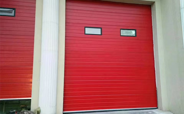 昆玉工业翻板门