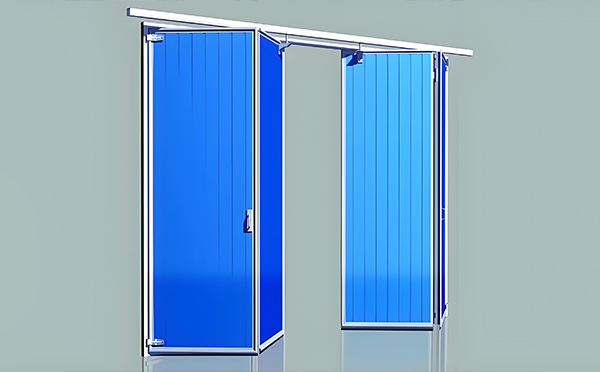 昆玉工业折叠门 昆玉工业折叠门