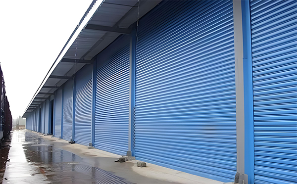 昆玉卷帘门 昆玉卷帘门