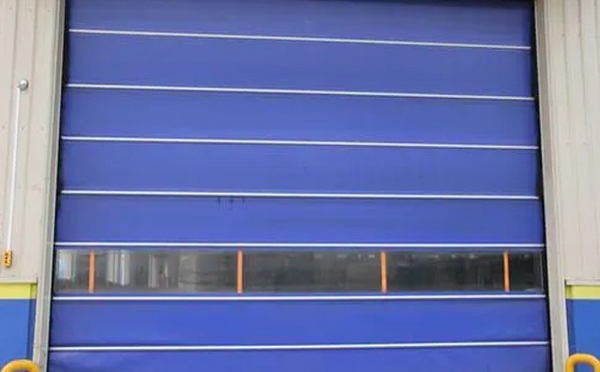 昆玉兰州快速卷帘门:提升效率与安全性的理想选择