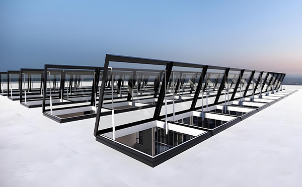 昆玉夏至：炎炎盛夏，百安科技与您共度清凉时光