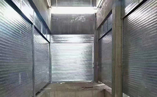 昆玉防火卷帘门应定期保养维护吗