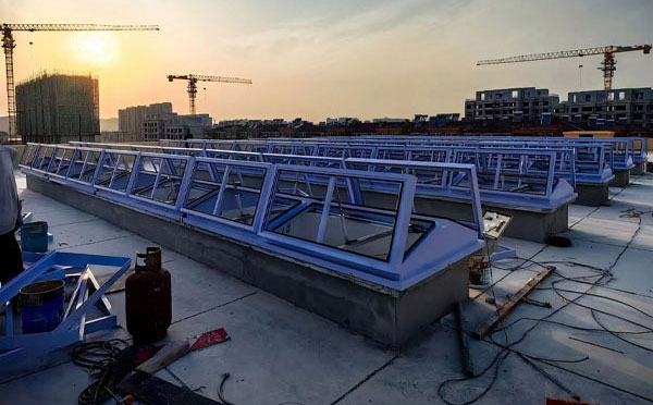 昆玉消防排烟窗风机选择主要看哪几点