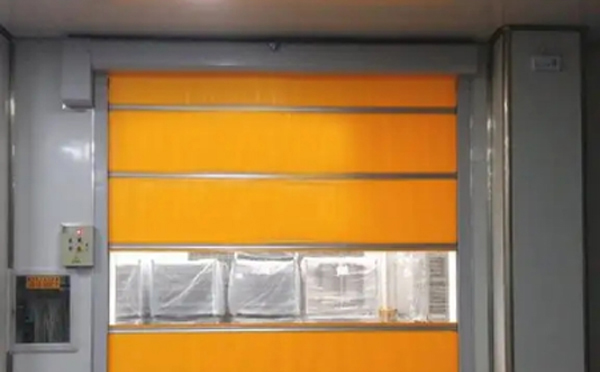 昆玉快速卷帘门的选择、维护与保养