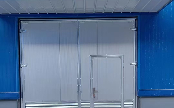 昆玉工业推拉门吊轨安装方法