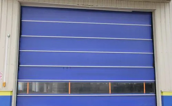 昆玉快速卷帘门互锁怎么接线