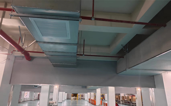 昆玉挡烟垂壁的安装步骤