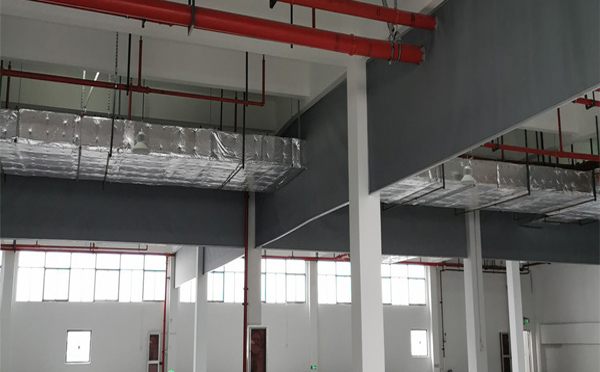 昆玉挡烟垂壁防火玻璃厚度要求