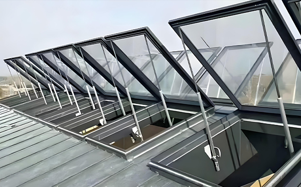 昆玉消防排烟窗的接线安装指南