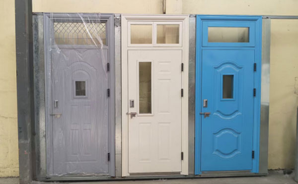 昆玉学校教室门