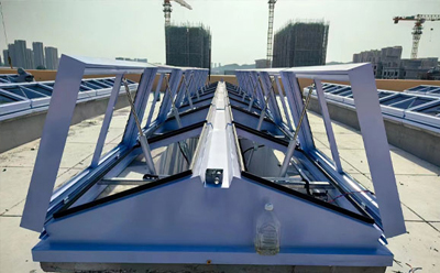 昆玉排烟窗的设置要求