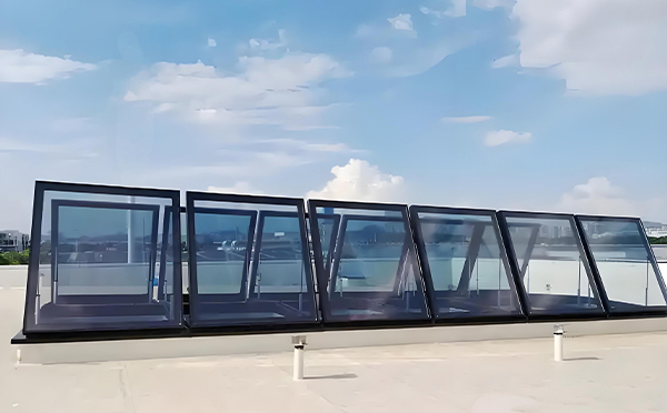 昆玉排烟窗有效面积计算方法与应用 昆玉排烟窗有效面积计算方法与应用