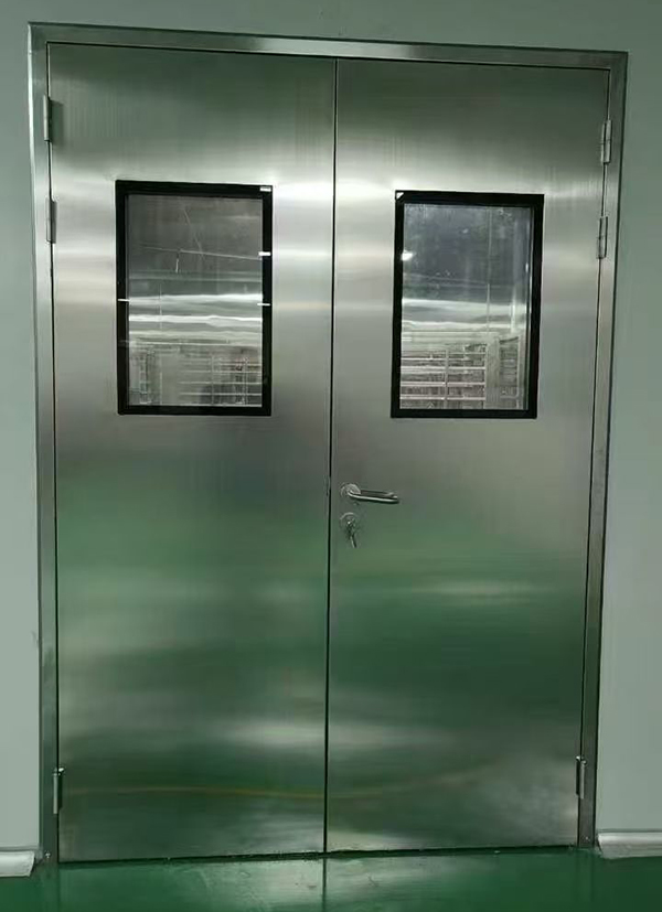 医院新建楼栋完成昆玉防火门配置工程 医院新建楼栋完成昆玉防火门配置工程