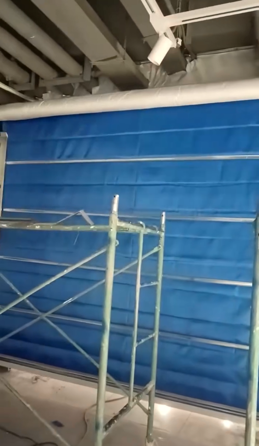 昆玉防火门系统成功应用于新建医疗中心安全改造项目 昆玉防火门系统成功应用于新建医疗中心安全改造项目